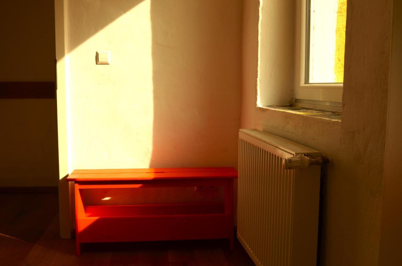 Lehmhaeuschen Mit Sauna Tangermünde Dış mekan fotoğraf