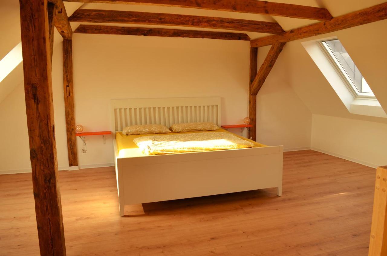Lehmhaeuschen Mit Sauna Tangermünde Dış mekan fotoğraf