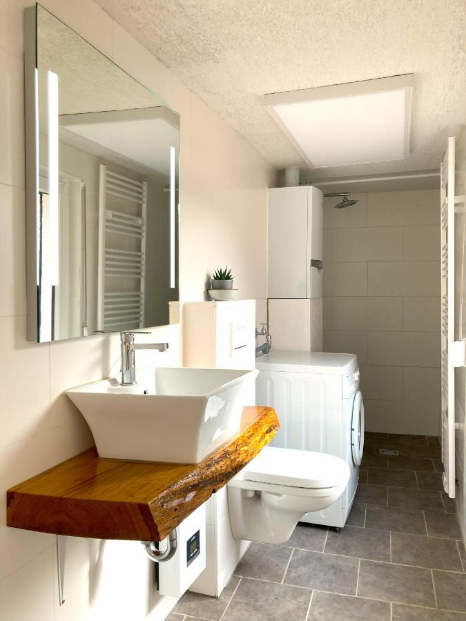 Lehmhaeuschen Mit Sauna Tangermünde Dış mekan fotoğraf